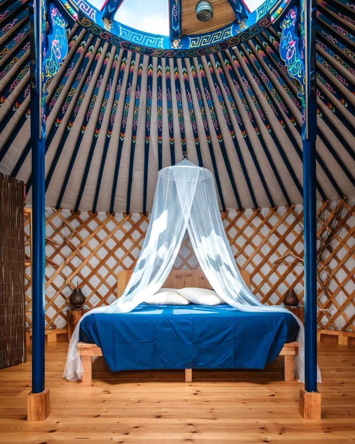 Vinero Glamping Hotel Ajuy Exterior foto