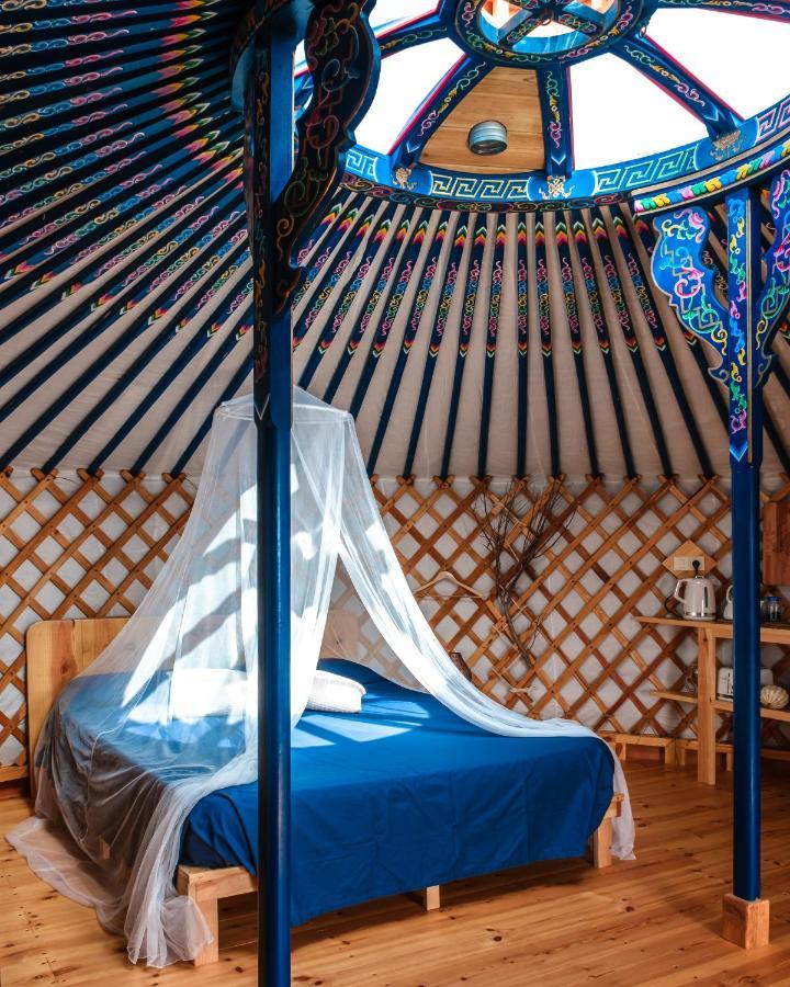Vinero Glamping Hotel Ajuy Exterior foto