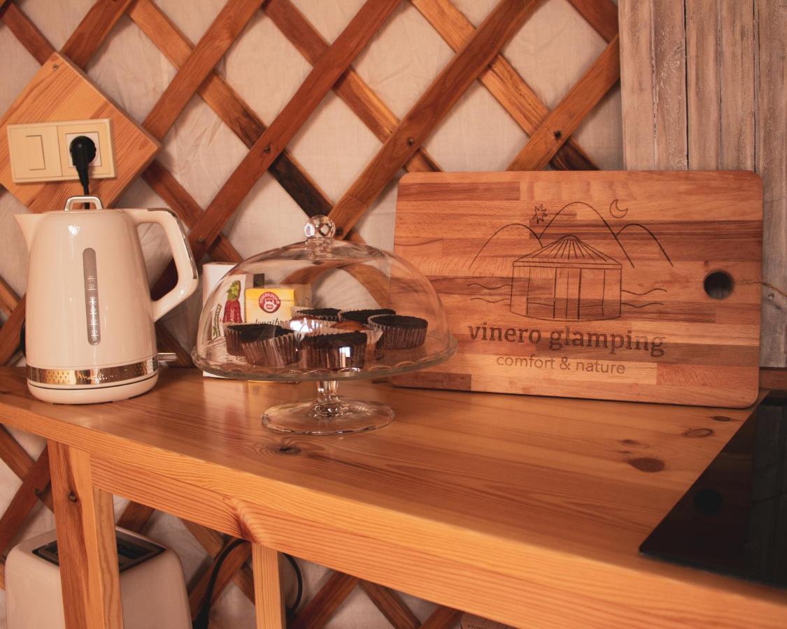 Vinero Glamping Hotel Ajuy Exterior foto