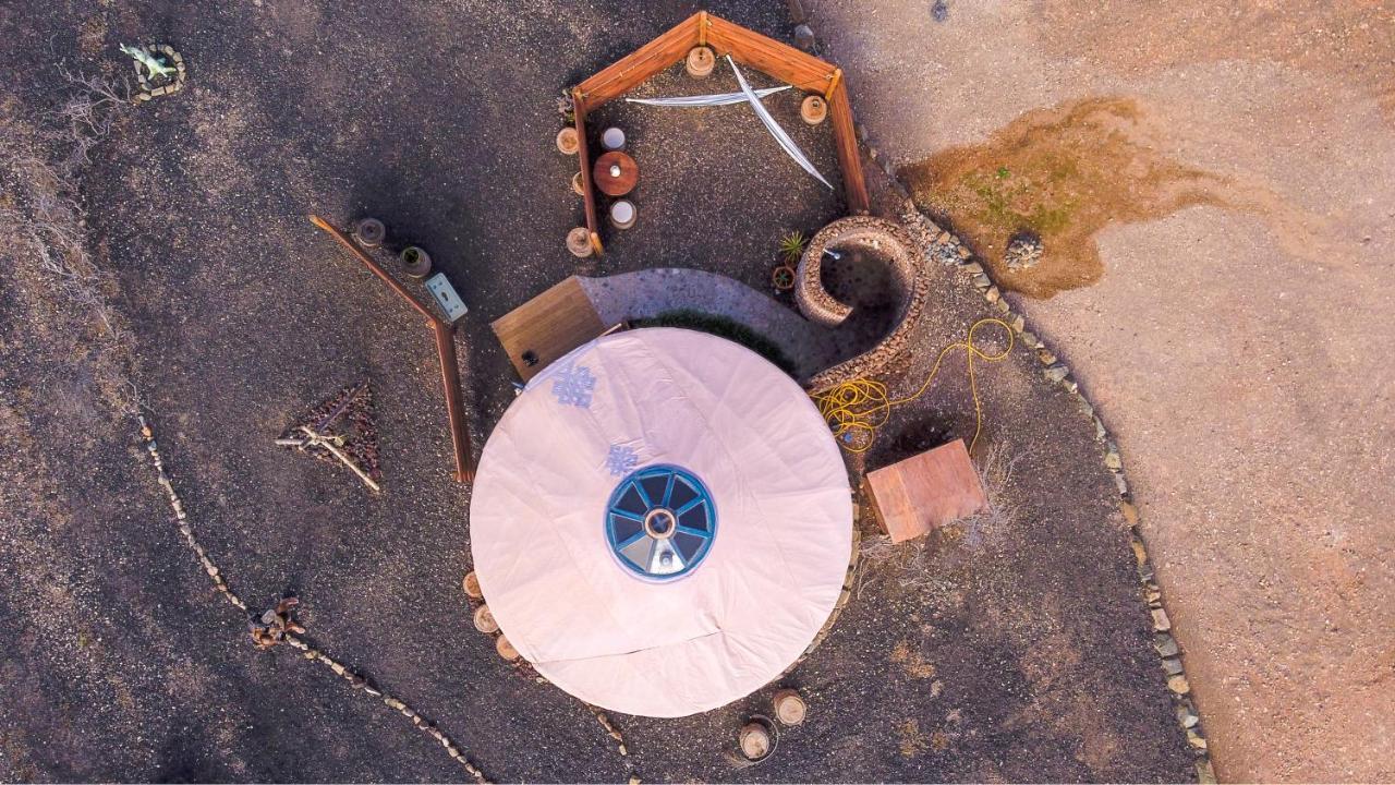 Vinero Glamping Hotel Ajuy Exterior foto